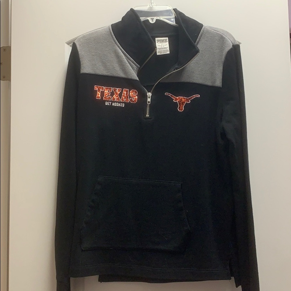 university of texas super cute pullover!!